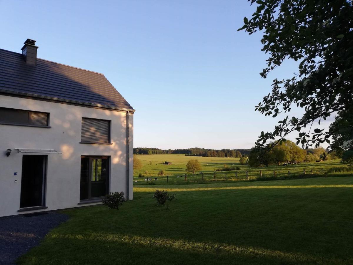Entre Seve Et Ciel Tillet Exterior foto